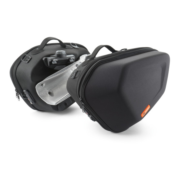 KTM Side bag set